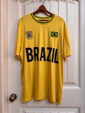 Joe Fresh World Cup Brazil Jersey. Size L